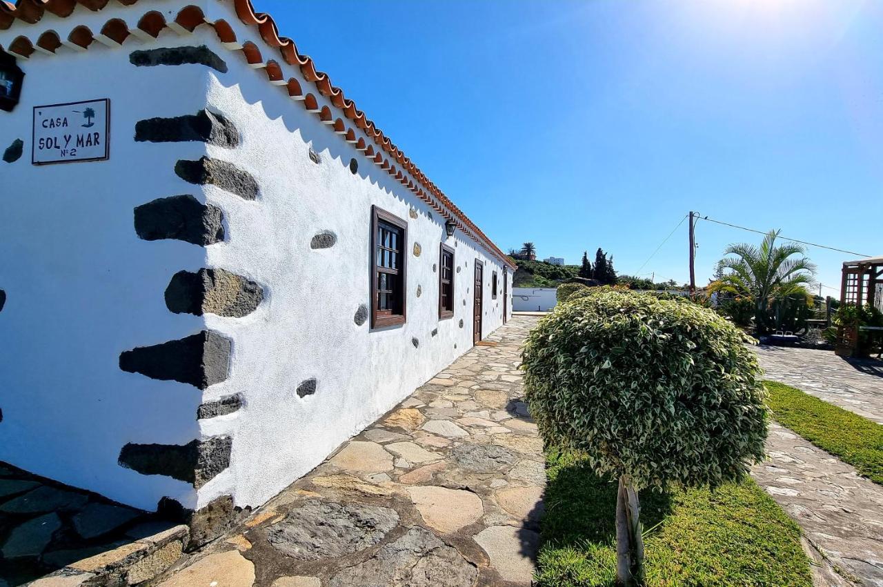 Sol Y Mar Villa ติคาราเฟ ภายนอก รูปภาพ